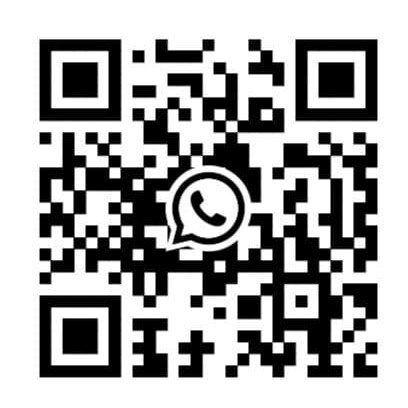 WhatsApp QR code for Dorje Wangmo